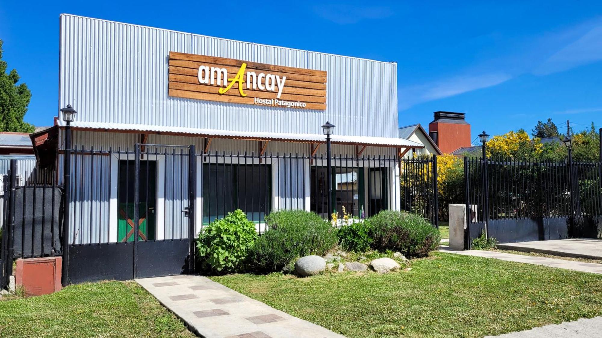 Amancay Hotel El Calafate Exterior photo