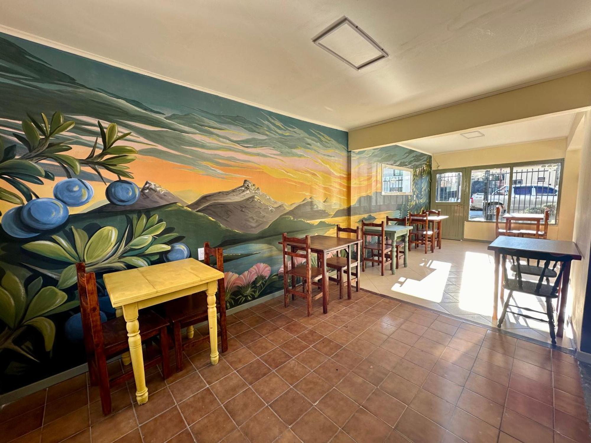 Amancay Hotel El Calafate Exterior photo