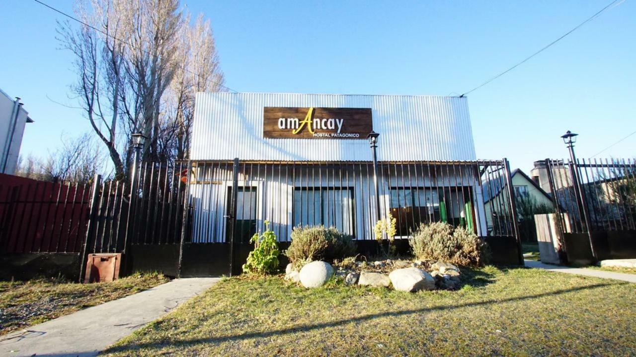 Amancay Hotel El Calafate Exterior photo