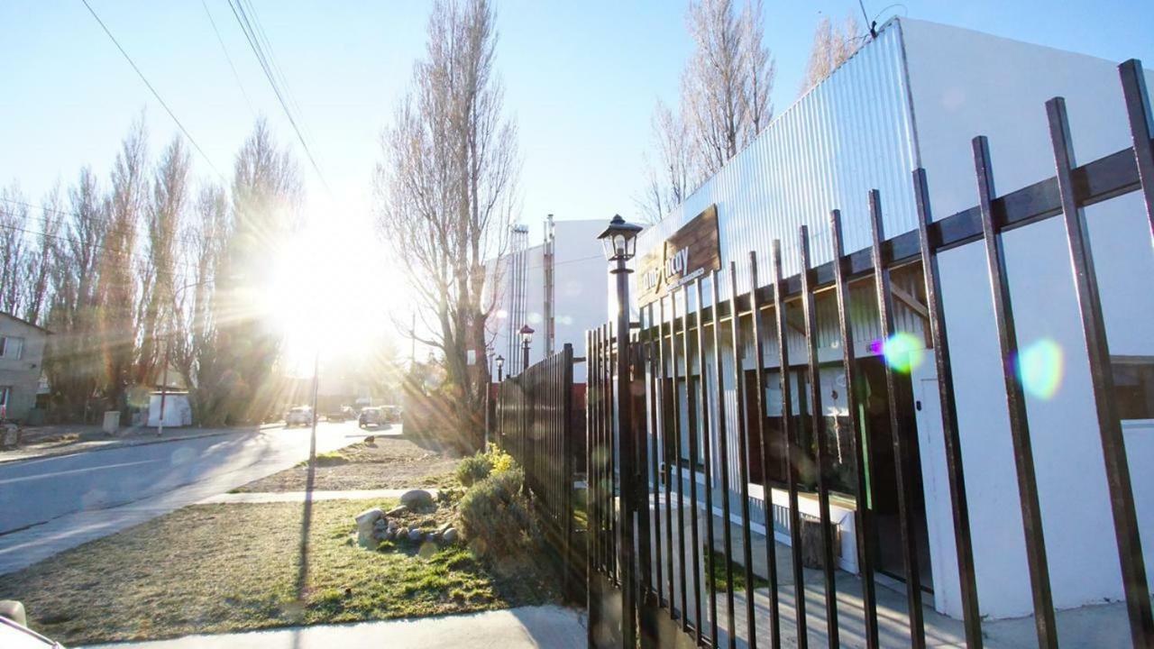 Amancay Hotel El Calafate Exterior photo